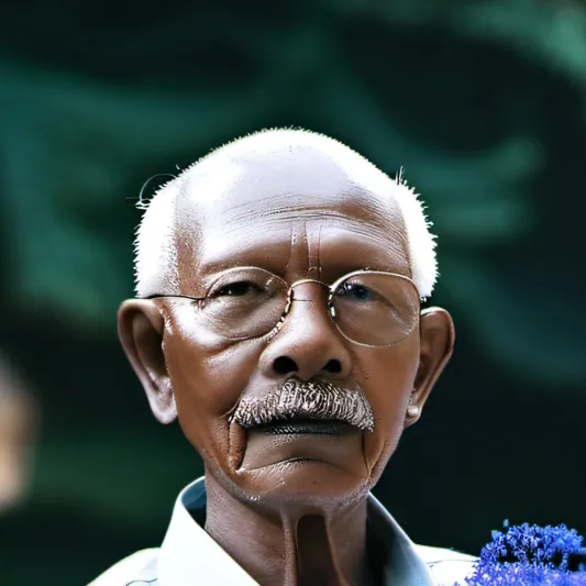 chat with ai character: Mark