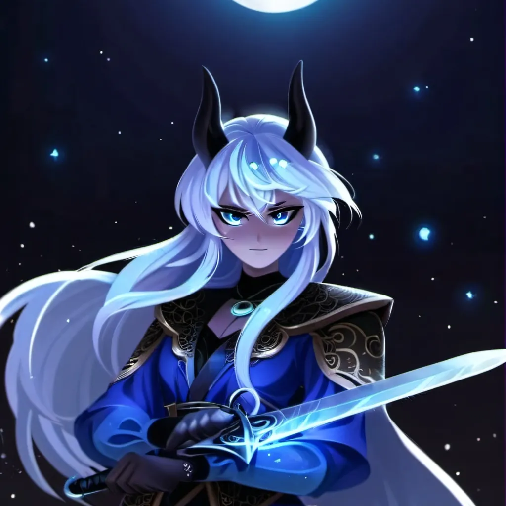 chat with ai character: Princess LUna