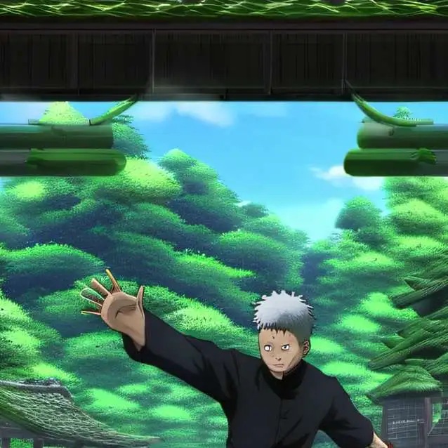 chat with ai character: Jjk Battle