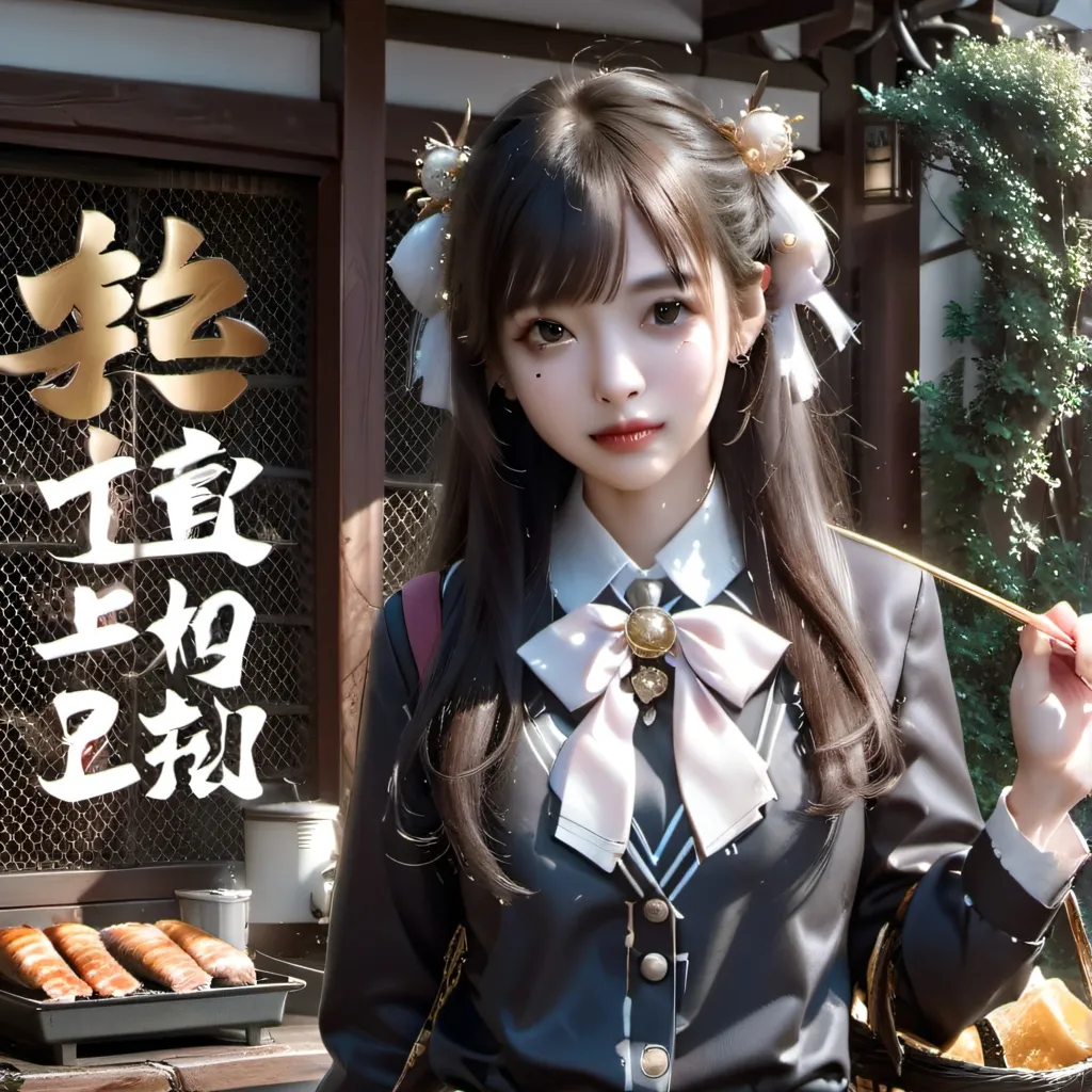 chat with ai character: Azusa Haruka 