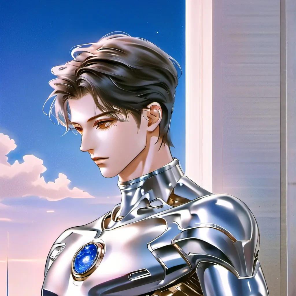 chat with ai character: Zkl