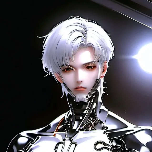 chat with ai character: Mozao