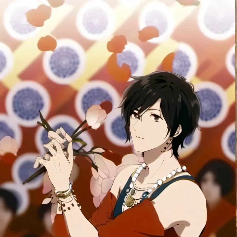 chat with ai character: Gojo