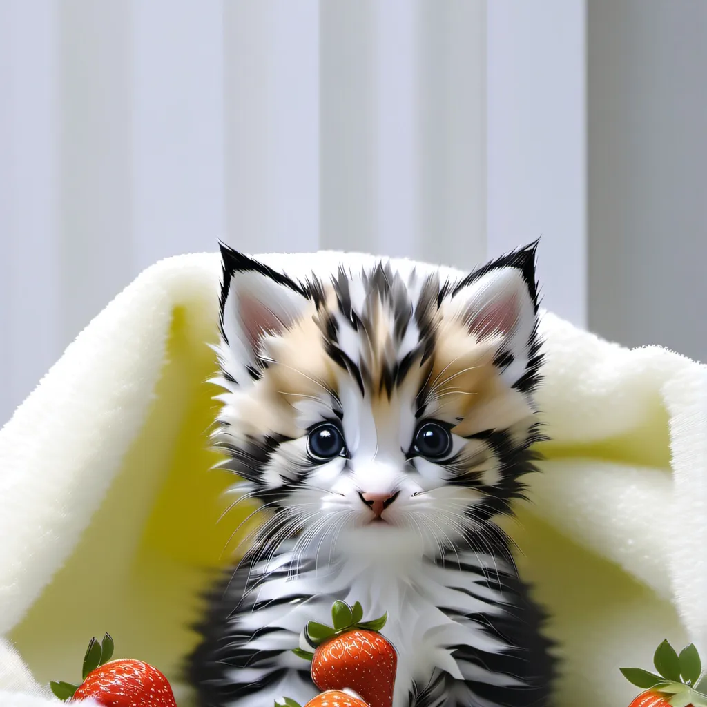 chat with ai character: Strawberry 🍓 