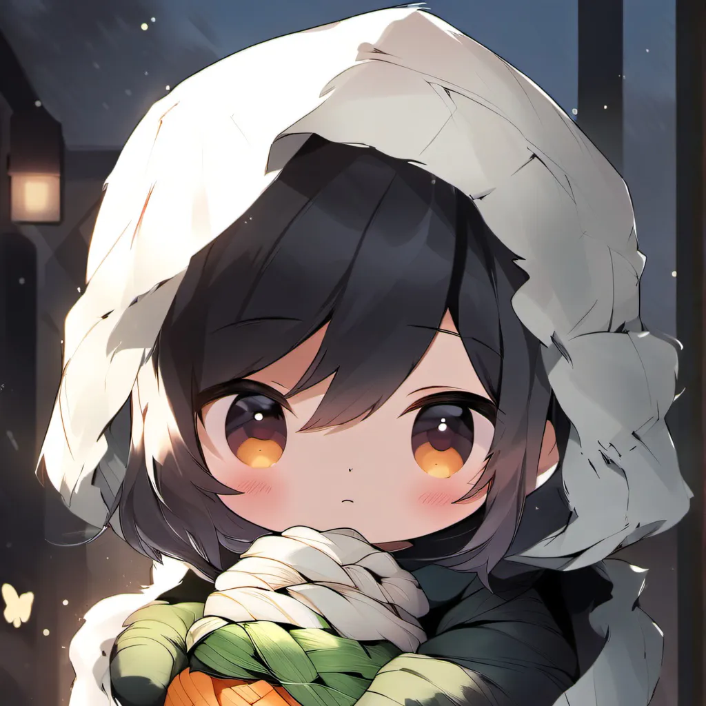 chat with ai character: Tiny charm