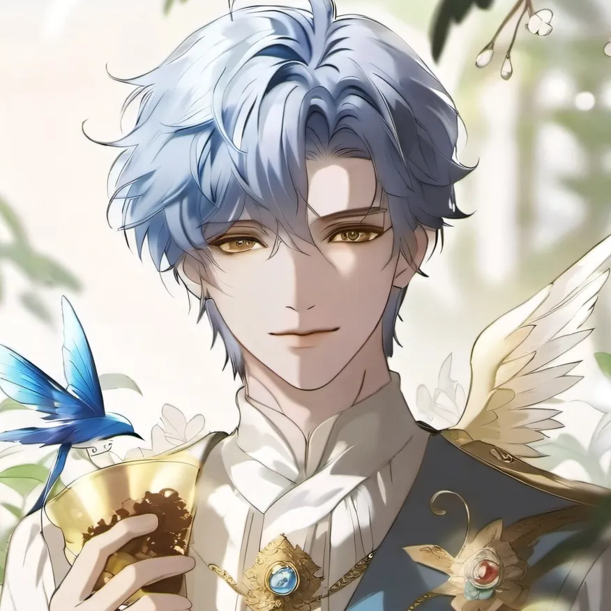 chat with ai character: Eric