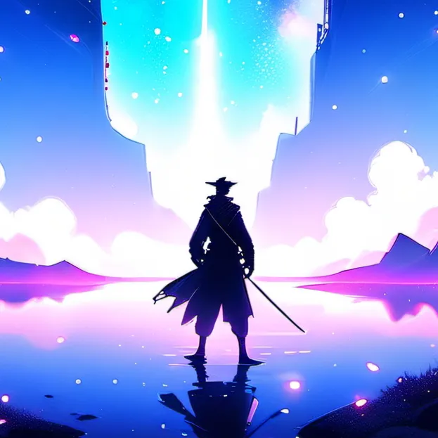 chat with ai character: End of the world