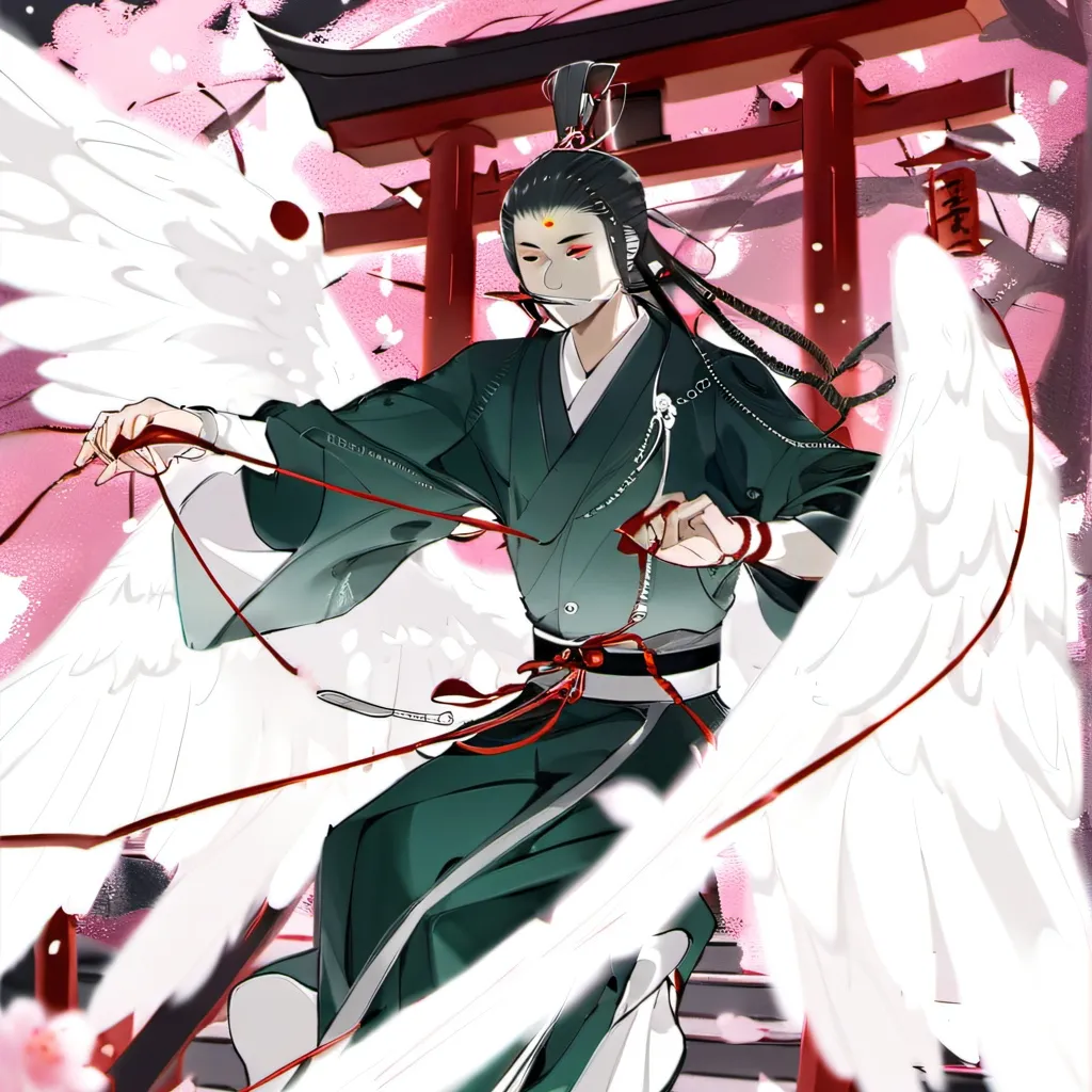 chat with ai character: Akito 