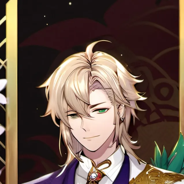 chat with ai character: Verneus Duke