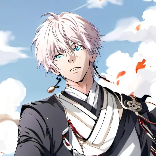 chat with ai character: Gojo Satoru 