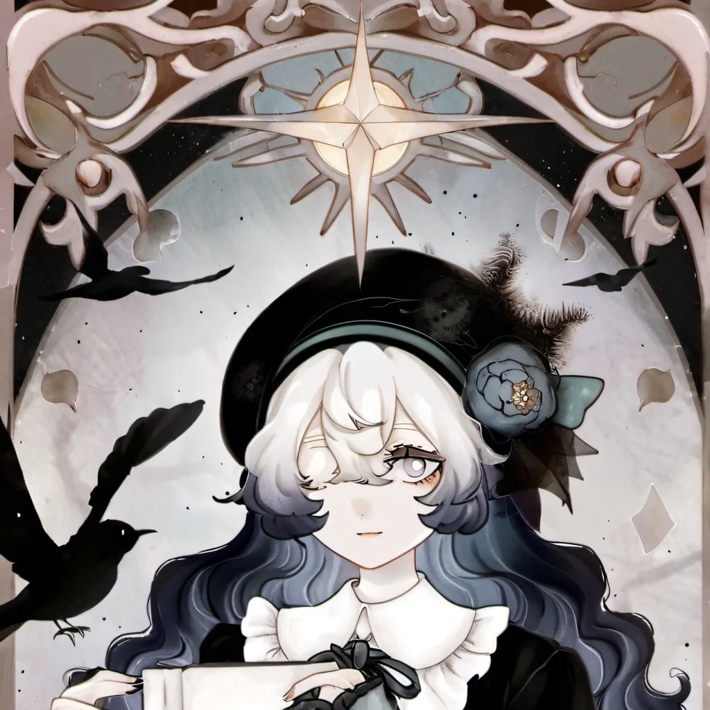 chat with ai character: Galaxy