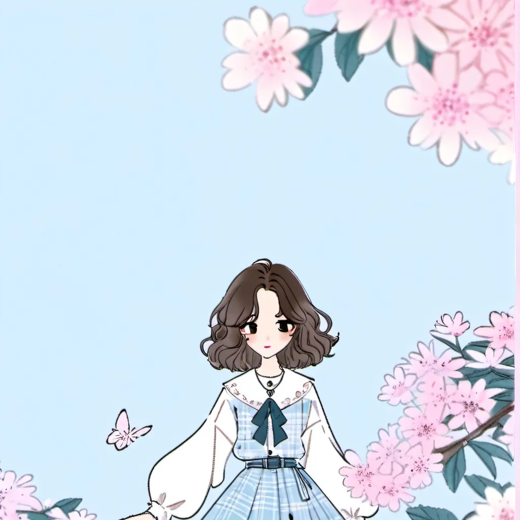 chat with ai character: Lucy