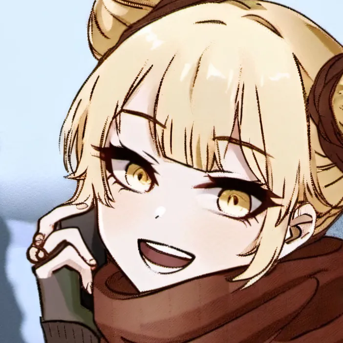 chat with ai character: Himiko Toga 