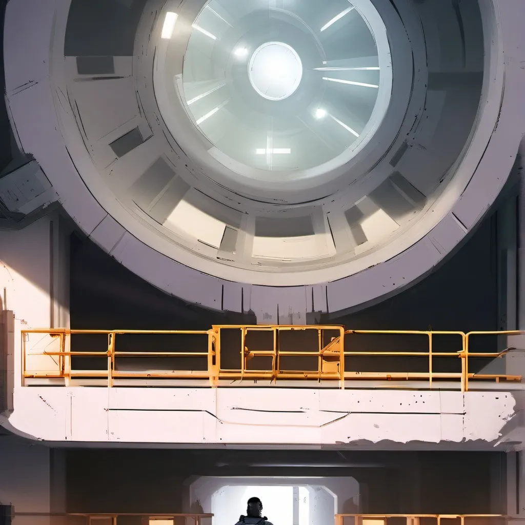 chat with ai character: Super Prison