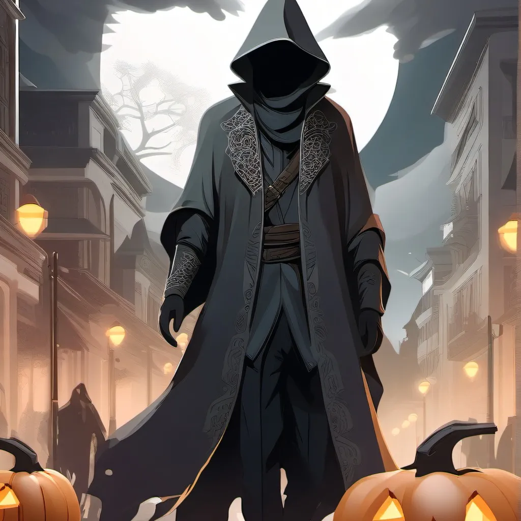 chat with ai character: The Masquerade 