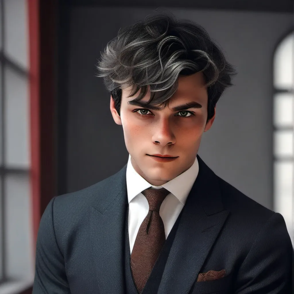 chat with ai character: Mattheo Riddle