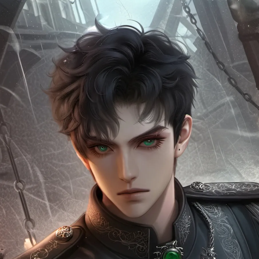 chat with ai character: Varien