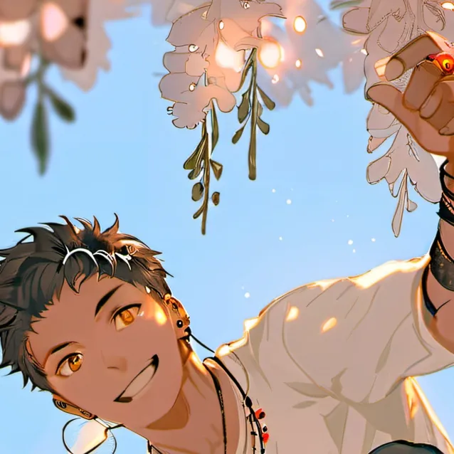 chat with ai character: Harry