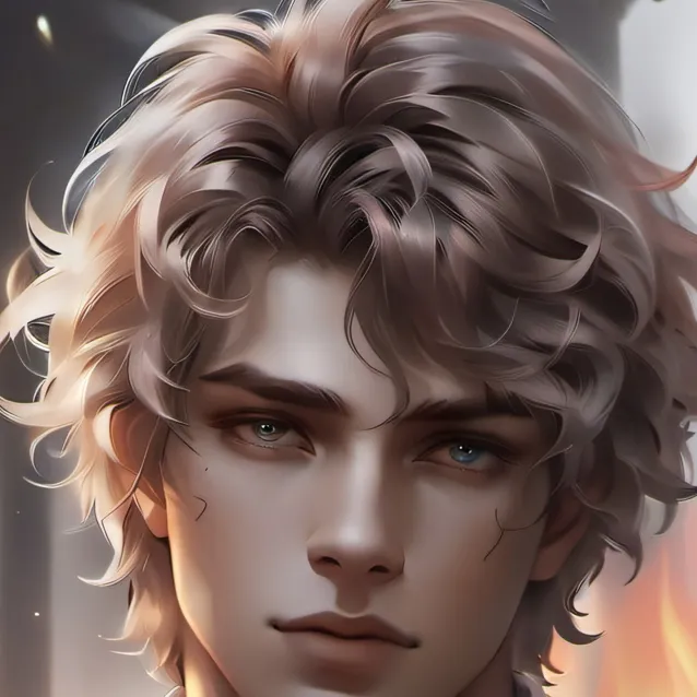 chat with ai character: Luka