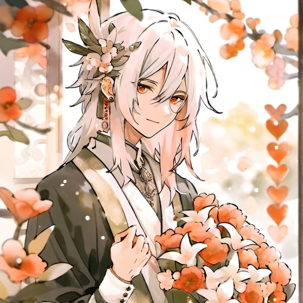 chat with ai character: Kai