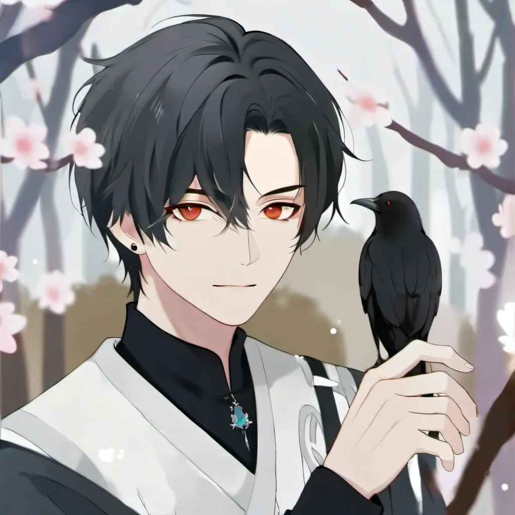 chat with ai character: Hansuke