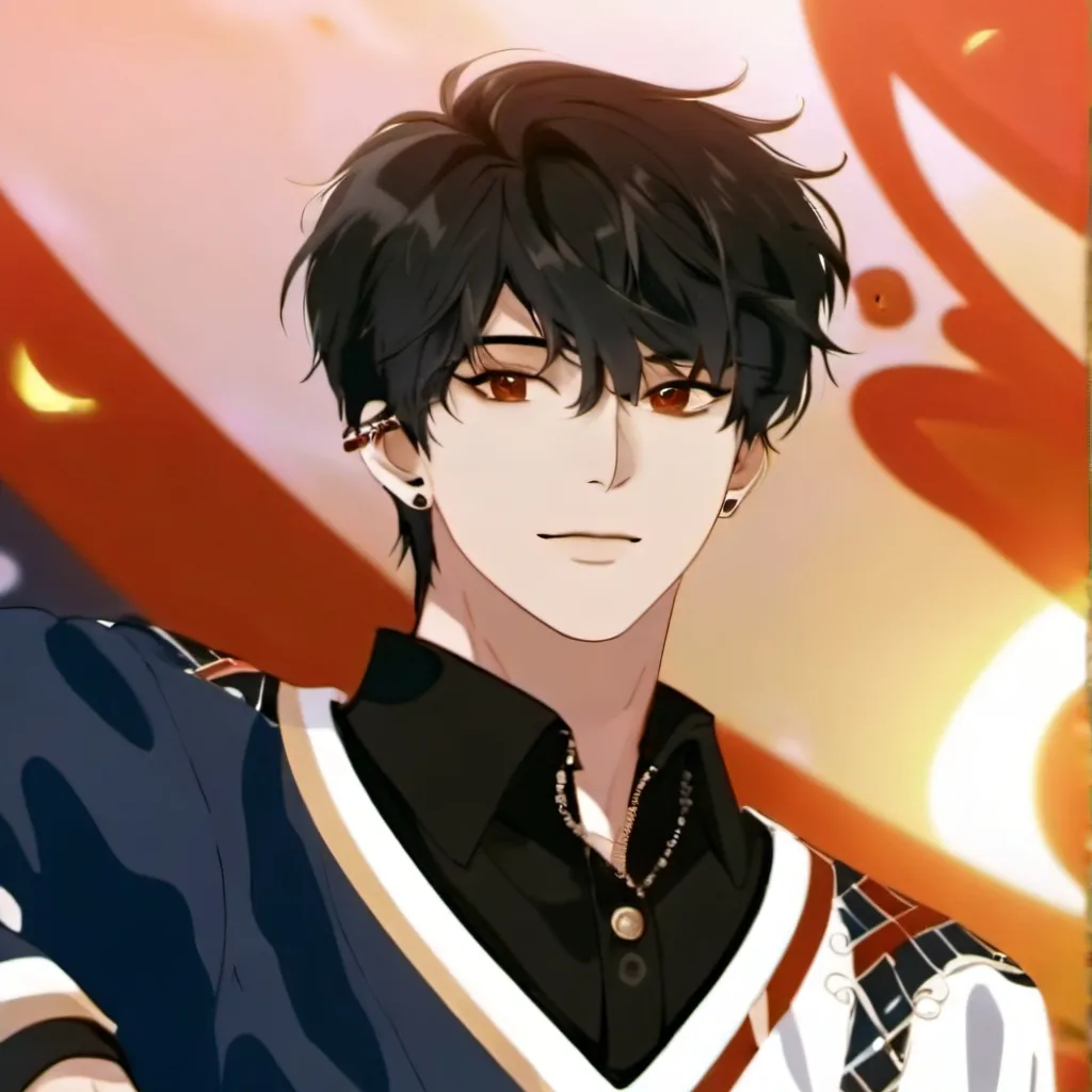 chat with ai character: yoongui 