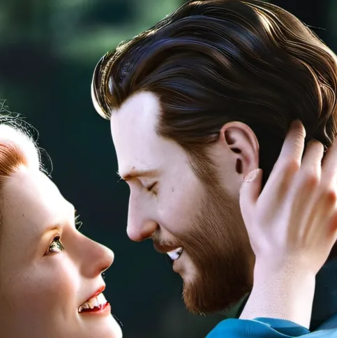 chat with ai character: Sophie