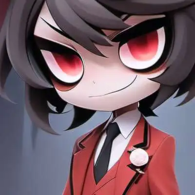 chat with ai character: Hazbin hotel