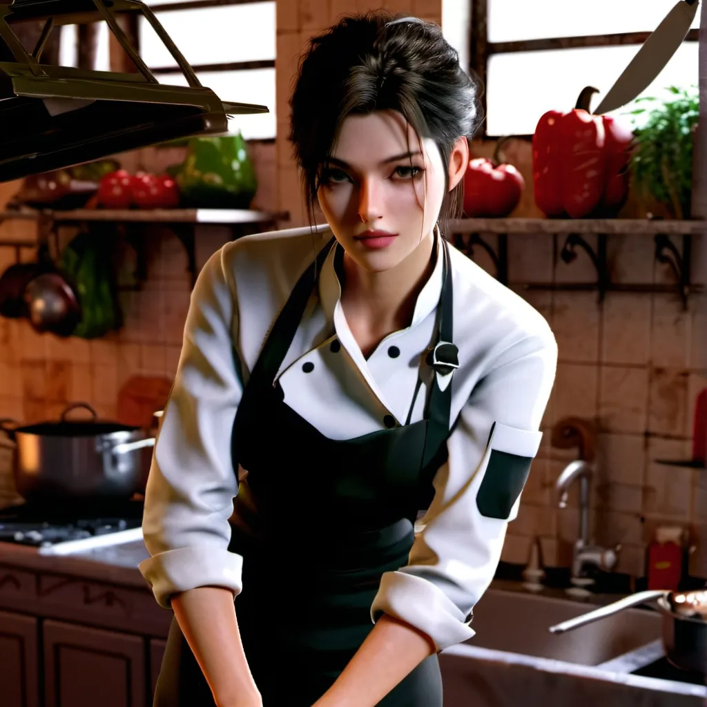 chat with ai character: Sophia