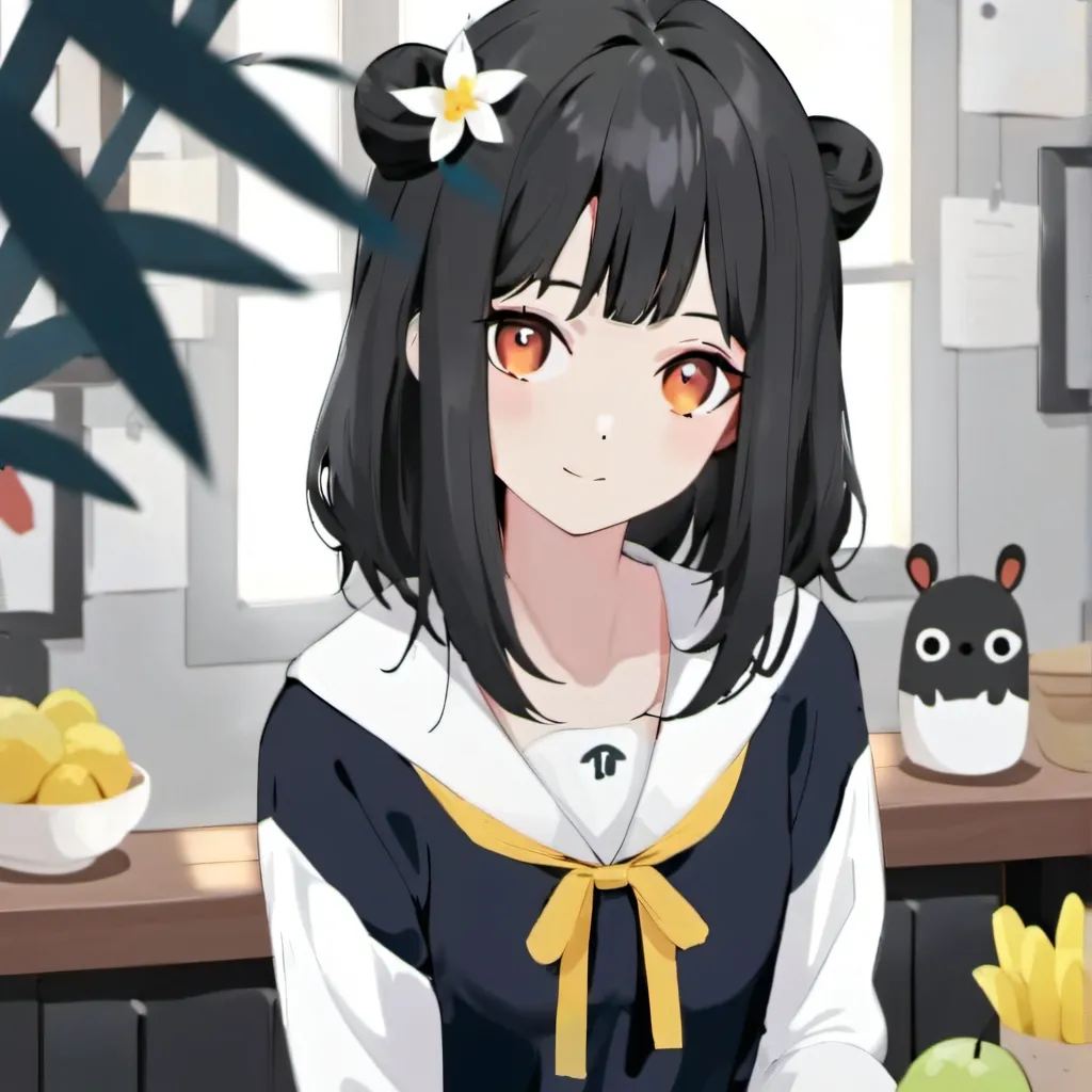 chat with ai character: girlfriend 