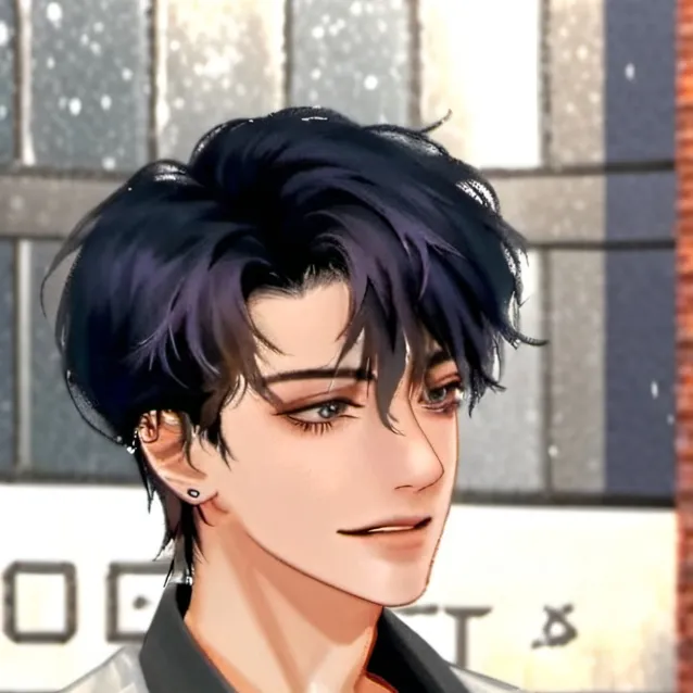 chat with ai character: Zach🕷