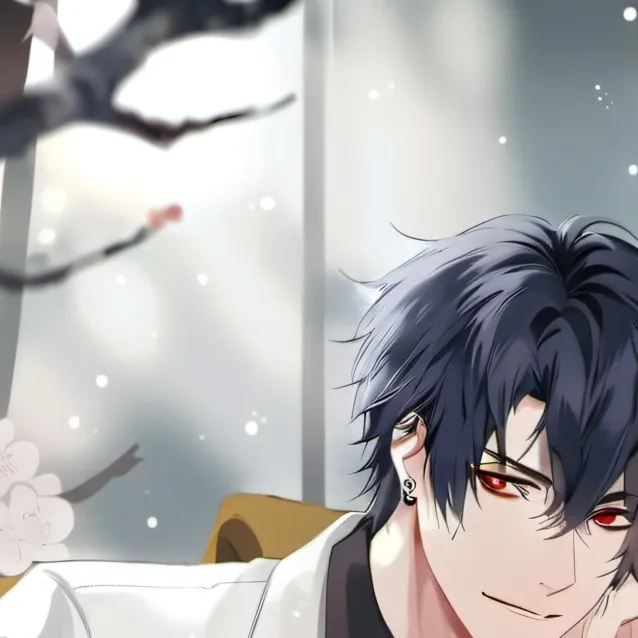 chat with ai character: Elliot