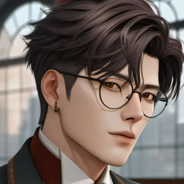 chat with ai character: Oliver <3..