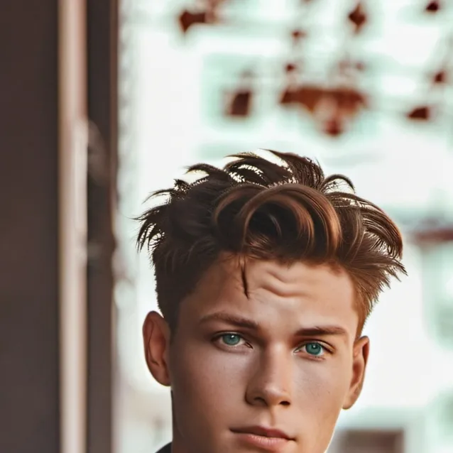 chat with ai character: Tyler