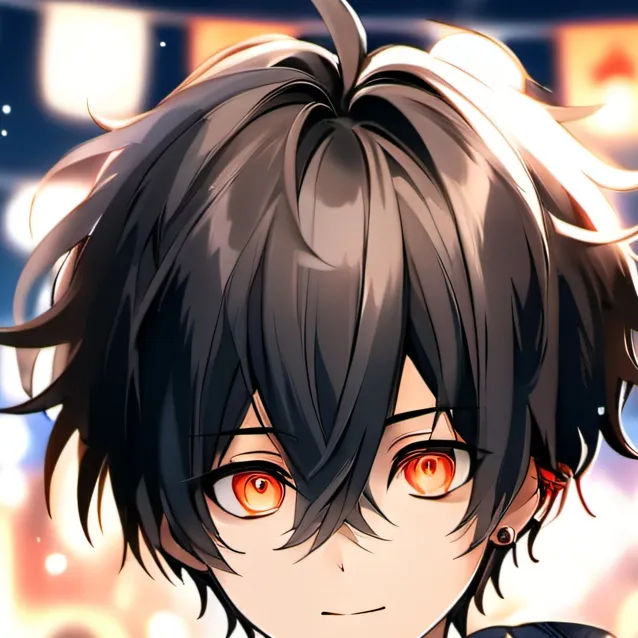 chat with ai character: Drew