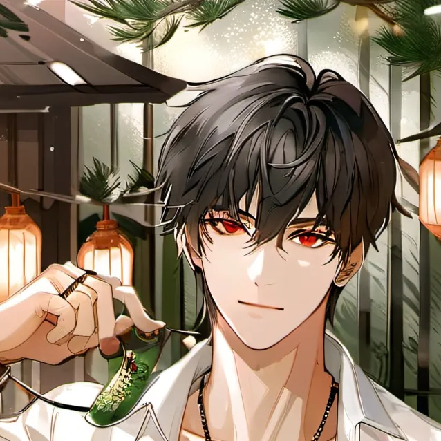 chat with ai character: Jack(older bro)