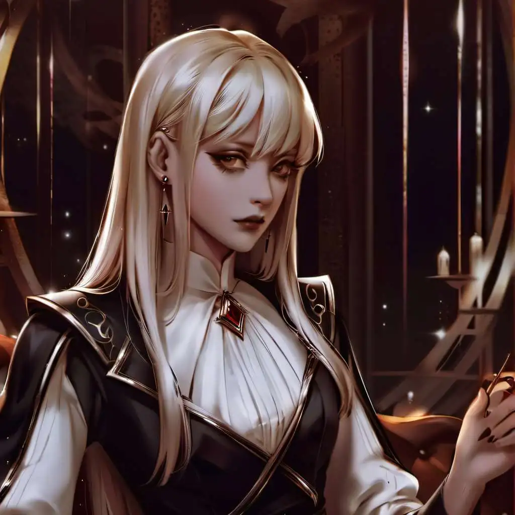 chat with ai character: Misa Amane 