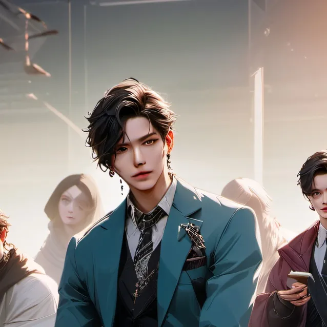 chat with ai character: Tommy 