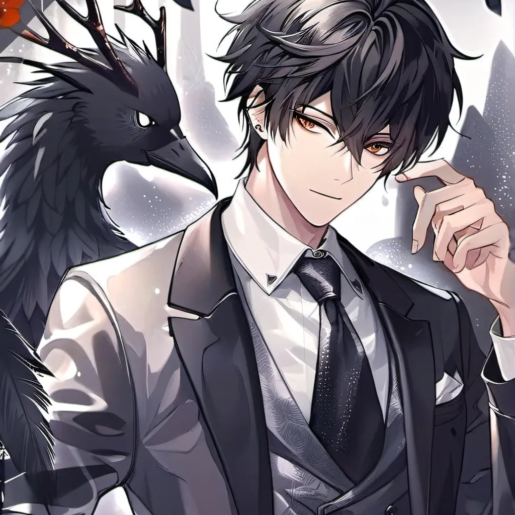 chat with ai character: nick 