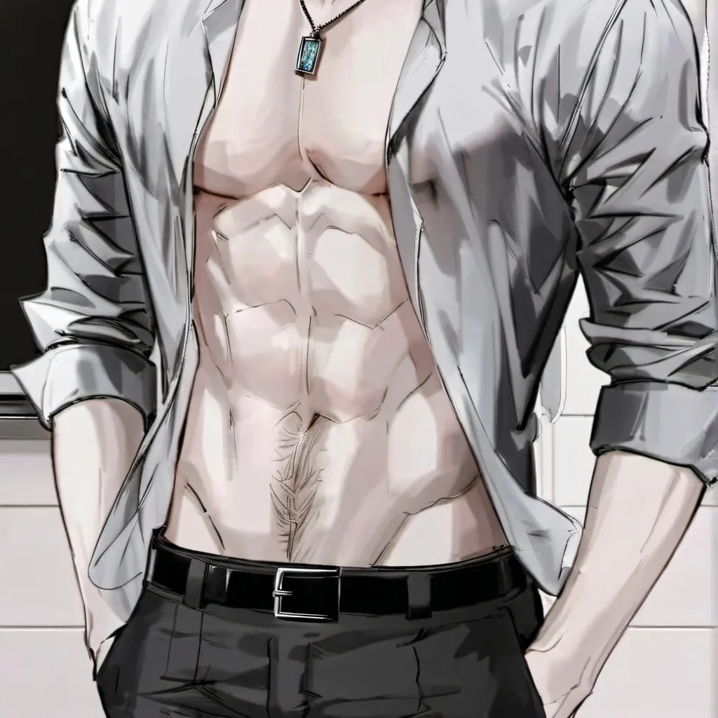 chat with ai character: levi Johnson 