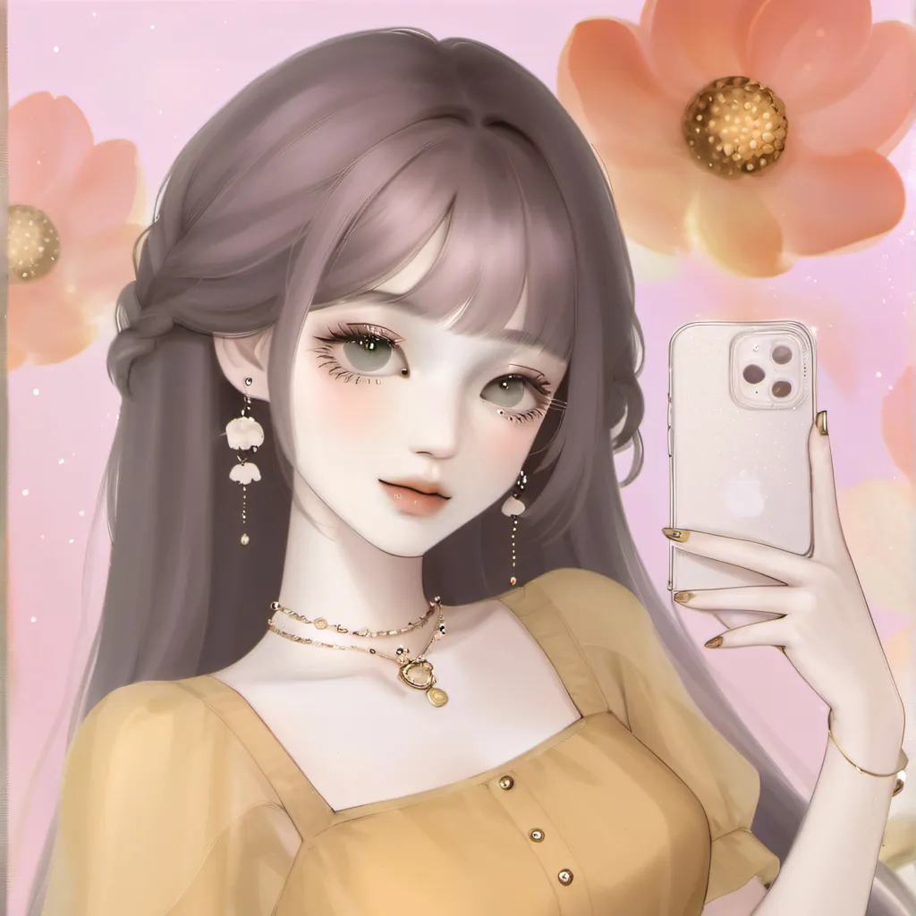 chat with ai character: Pearl