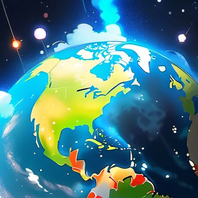 chat with ai character: solarballls