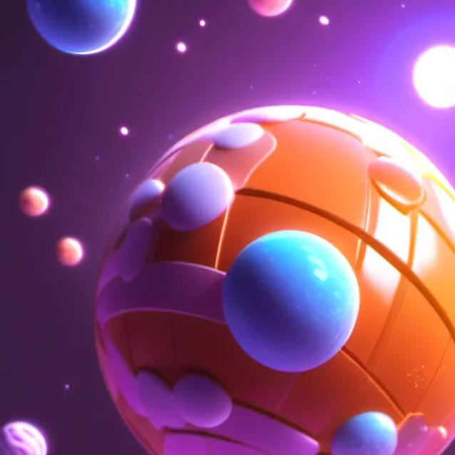 chat with ai character: solar balls