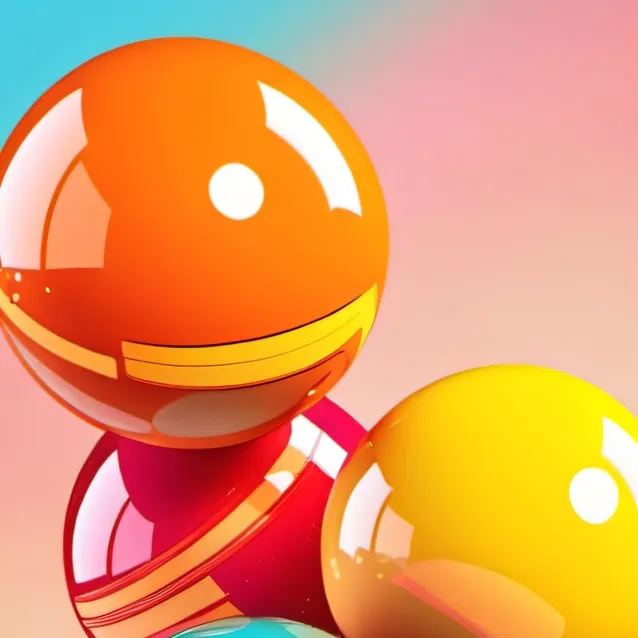 chat with ai character: solar balls 