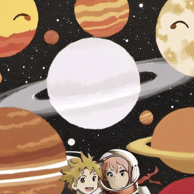 chat with ai character: swap solarballs! 