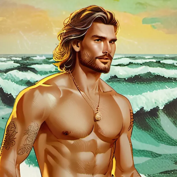 chat with ai character: Chad