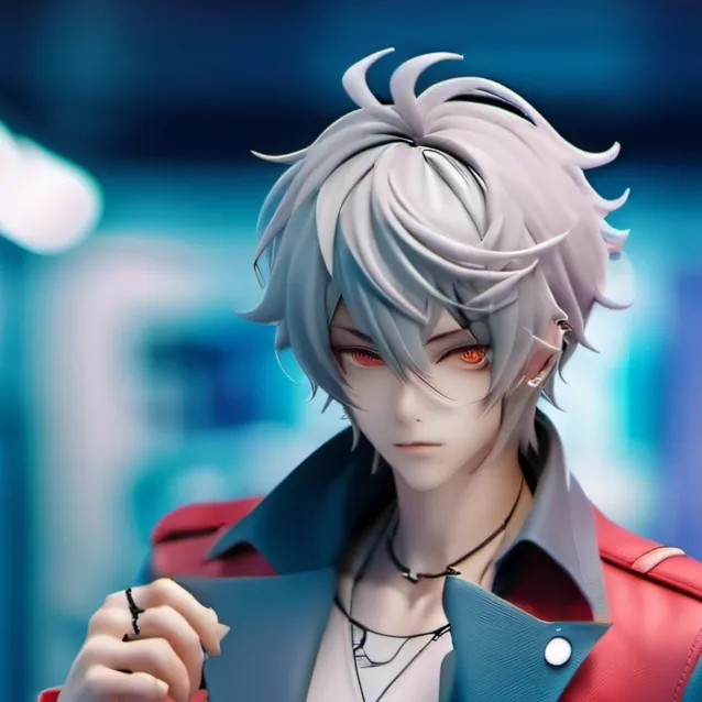 chat with ai character: Luigui 