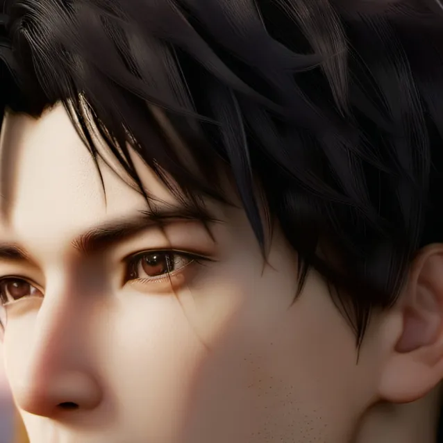 chat with ai character: Derrick