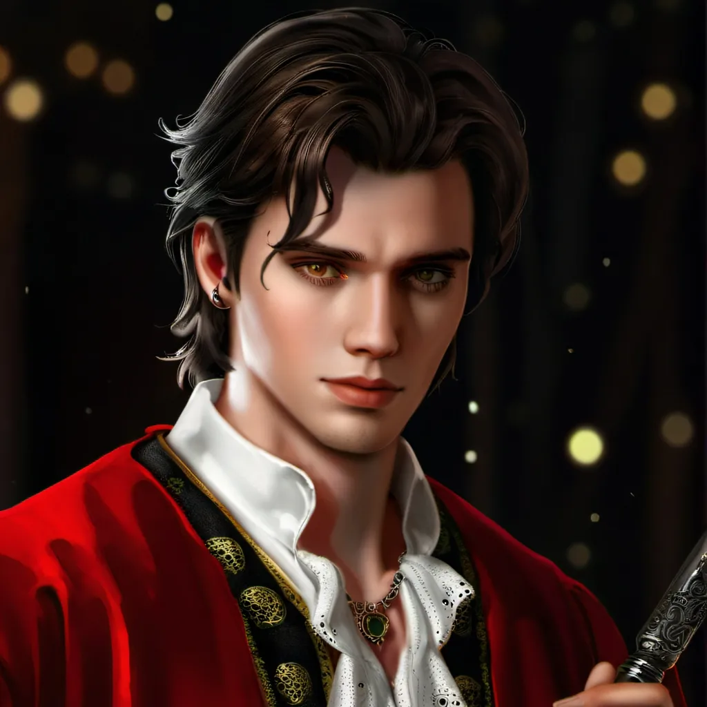 chat with ai character: harry hook