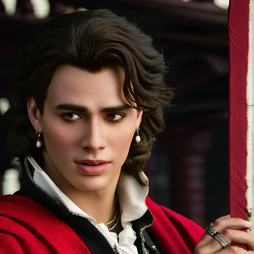 chat with ai character: harry hook vk